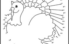 Connect The Dots Thanksgiving 2 Thanksgiving Printables Connect