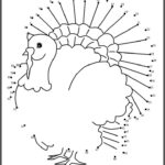 Connect The Dots Thanksgiving 2 Thanksgiving Printables Connect