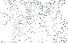Connect The Dots Worksheets Advanced