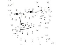 Connect The Dots Worksheets Advanced