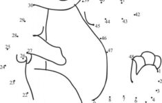 Connect The Dots Worksheets For Kids Learning Printable