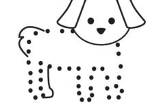 Connect The Dots Worksheets For Kids Learning Printable