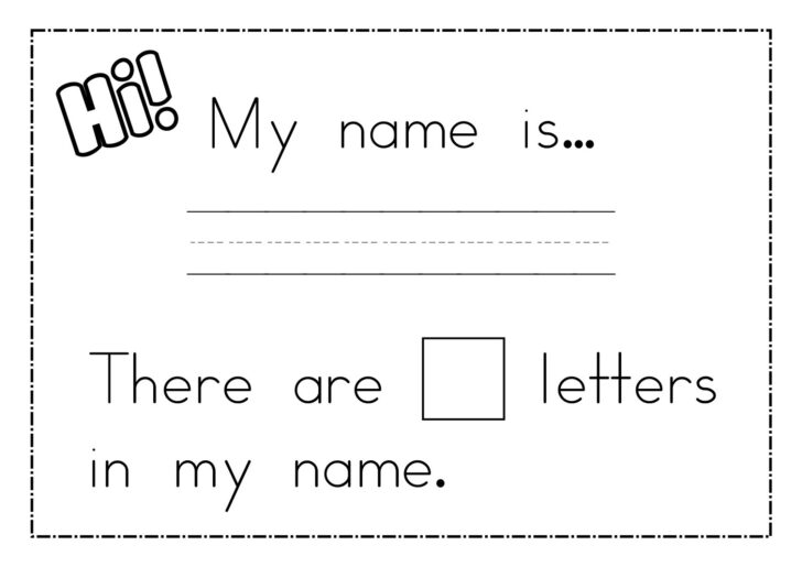 Create Printables Name Tracing Worksheet Dot To Dot Name Tracing Connect The Dots Printable