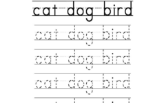 Creating Worksheets For Tracing Names Dot To Dot Name Tracing Website