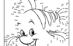 Disney Dot To Dots Printable Activity Pages Woo Jr Kids Activities