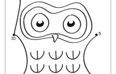 Dot To Dot 1 10 And 1 20 Freebies Your Therapy Source Dot