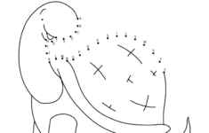 Dot to Dot Alphabet Activity Worksheet Free Printable Doozy Moo