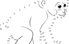 Dot To Dot Animals At GetDrawings Free Download