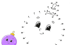 Dot To Dot Game For Kids Free Printables Kids Activities