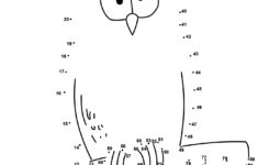 Dot To Dot Printables Activity Shelter