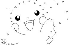 Dot To Dot Printables Best Coloring Pages For Kids