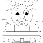 Dot To Dot Printables Best Coloring Pages For Kids