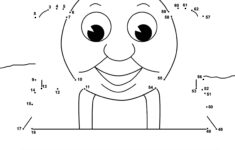 Dot To Dot Printables Best Coloring Pages For Kids