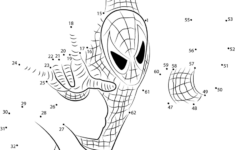 Dot To Dot Printables Best Coloring Pages For Kids