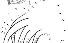 Dot To Dot Printables Best Coloring Pages For Kids