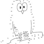 Dot To Dot Printables Dot To Dot Printables Dots Free Owl Coloring