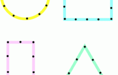 Dot To Dot Shapes At GetDrawings Free Download