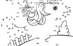 Dot To Dot Worksheet To Print Activity Shelter