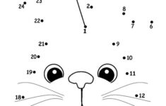 Dot To Dot Worksheets Learning Printable