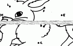 Dot To Dots Worksheets For Kindergarten Activity Shelter