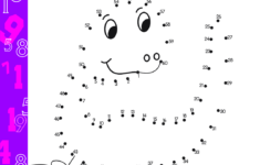 Download Dot To Dot Numbers 1 To 80 PDF Online 2020 By BPI