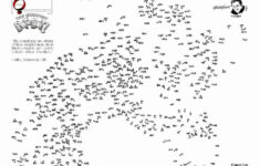 Downloadable Dot To Dot Puzzles Connect The Dots For Adults Free
