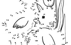 Draw Me An Idea Dot To Dot Puzzle With IMindMap Dot To Dot Puzzles