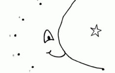 Easy Dot To Dot Coloring Pages Dot Worksheets Dot To Dot Printables