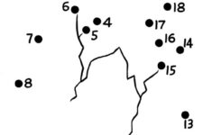 Easy Follow The Dot Activity Sheet Pontilhado Desenho De Pintinho