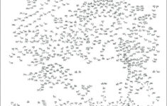 Extreme Connect The Dots Printable Free Dot To Dot Printables
