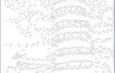 Extreme Dot To Dot Printables 1000 Dots