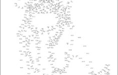 Extreme Dot To Dot World Of Dots Dogs MindWare