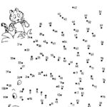 Finish The Pictures Free Printablecounting To 100 Artactivitie Math