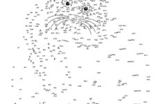 Free Connect The Dots Coloring Pages For Adults Printable To Download