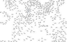 Free Dot To Dot Printables 1 500 Thekidsworksheet