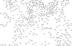 Free Printable Difficult Dot To Dot Puzzles Free Printable
