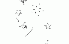 Free Printable Dot To Dot 1 10 Fun Math Worksheets Fun Math Dots