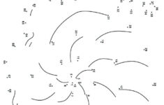 Free Printable Dot To Pages All Kids Network Math Worksheets Bunny Free