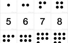 Free Printable Numbers 1 10 Numbers Preschool Numbers Kindergarten