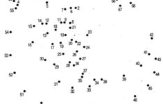 Free Selection Of The Best Dot To Dot Puzzles 1 200 For Adults Kids
