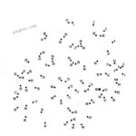 Free Selection Of The Best Dot To Dot Puzzles 1 200 For Adults Kids