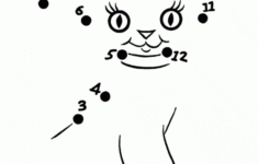 Get This Free Connect The Dots Coloring Pages To Print 84785