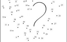 Get This Printable Valentine Dot To Dot Coloring Pages D4VIF