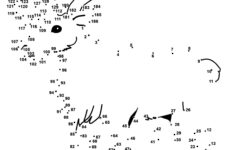 Hard Dot To Dot Dot To Dot Printables Dot To Dot Puzzles