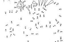 Hard Dot To Dot Puzzles From 1 100 Free Printable Download PDF 2020