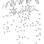 Hard Dot To Dot Puzzles From 1 100 Free Printable Download PDF 2020