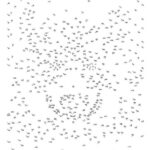Hard Dot To Dot Worksheets Worksheets Master