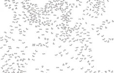 Hard Dot To Dots Coloring Home Difficult Dot To Dot Printable