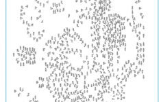 Hard Dot To Dots Coloring Home Free Printable Connect The Dots