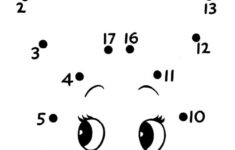 Image From Http www activity sheets connect dots 20 dots 20 dot